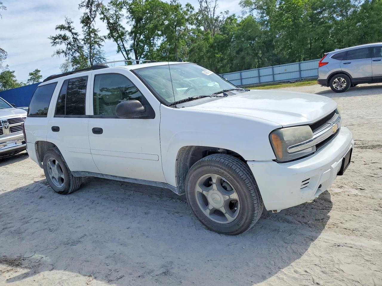 2006 CHEVROLET TRAILBLAZE