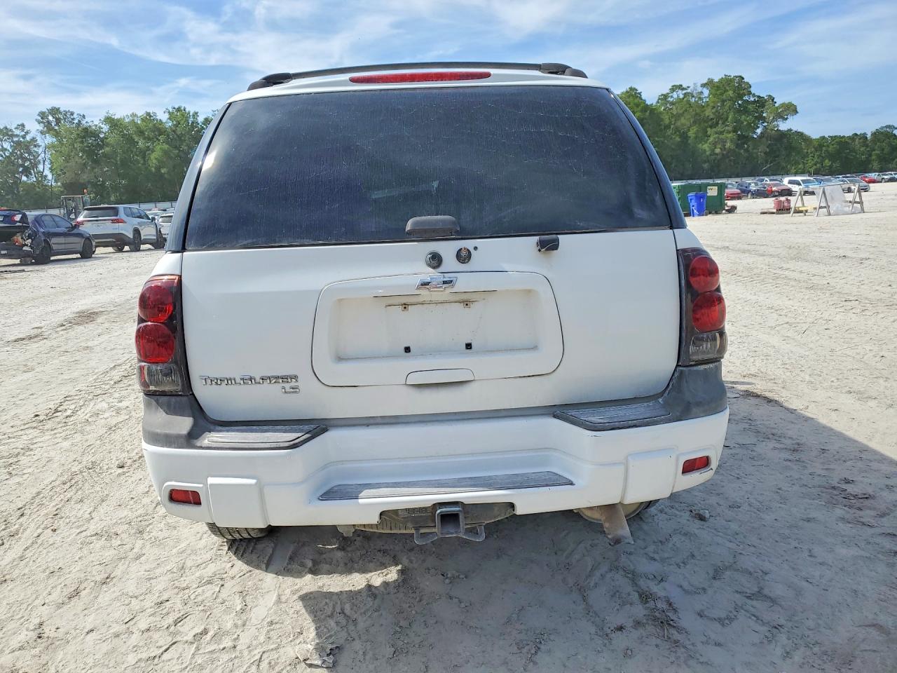 2006 CHEVROLET TRAILBLAZE