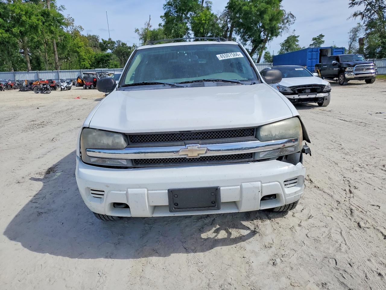 2006 CHEVROLET TRAILBLAZE