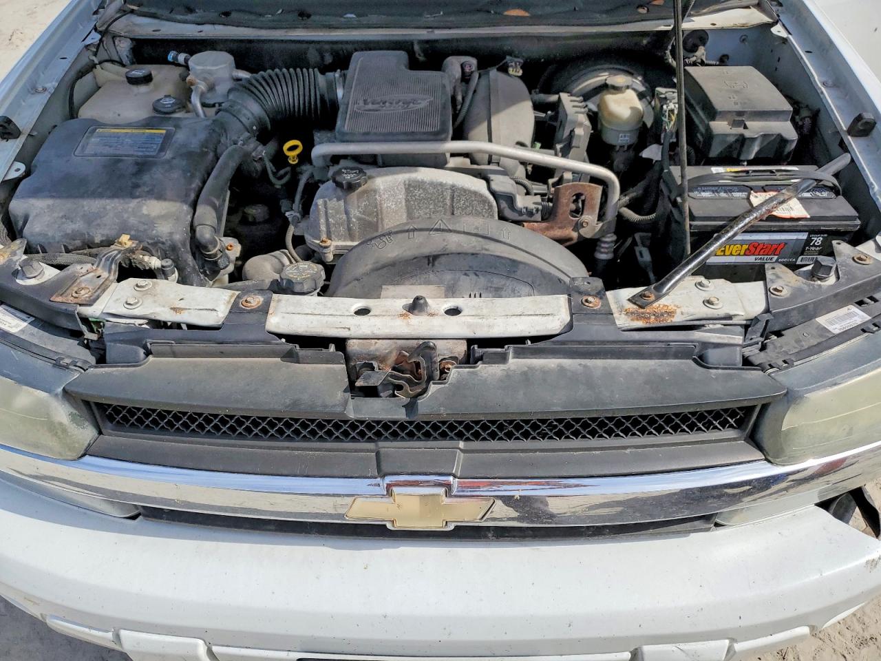 2006 CHEVROLET TRAILBLAZE