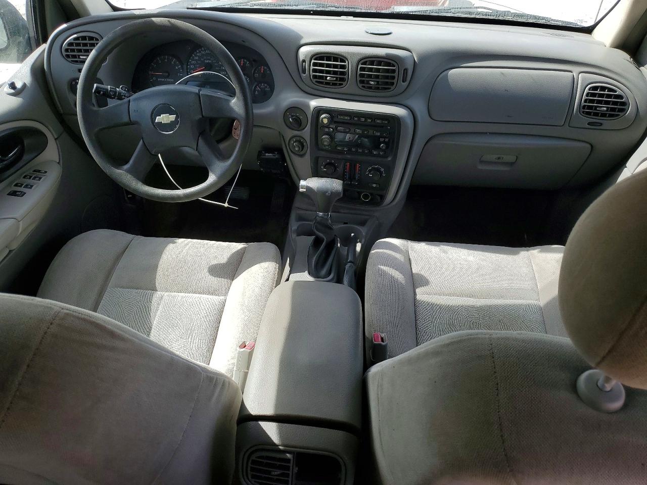 2006 CHEVROLET TRAILBLAZE