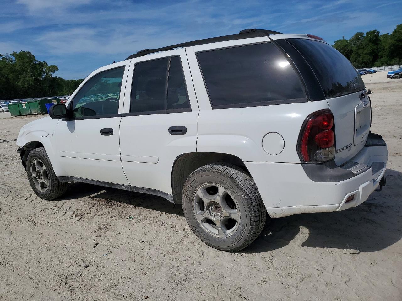 2006 CHEVROLET TRAILBLAZE