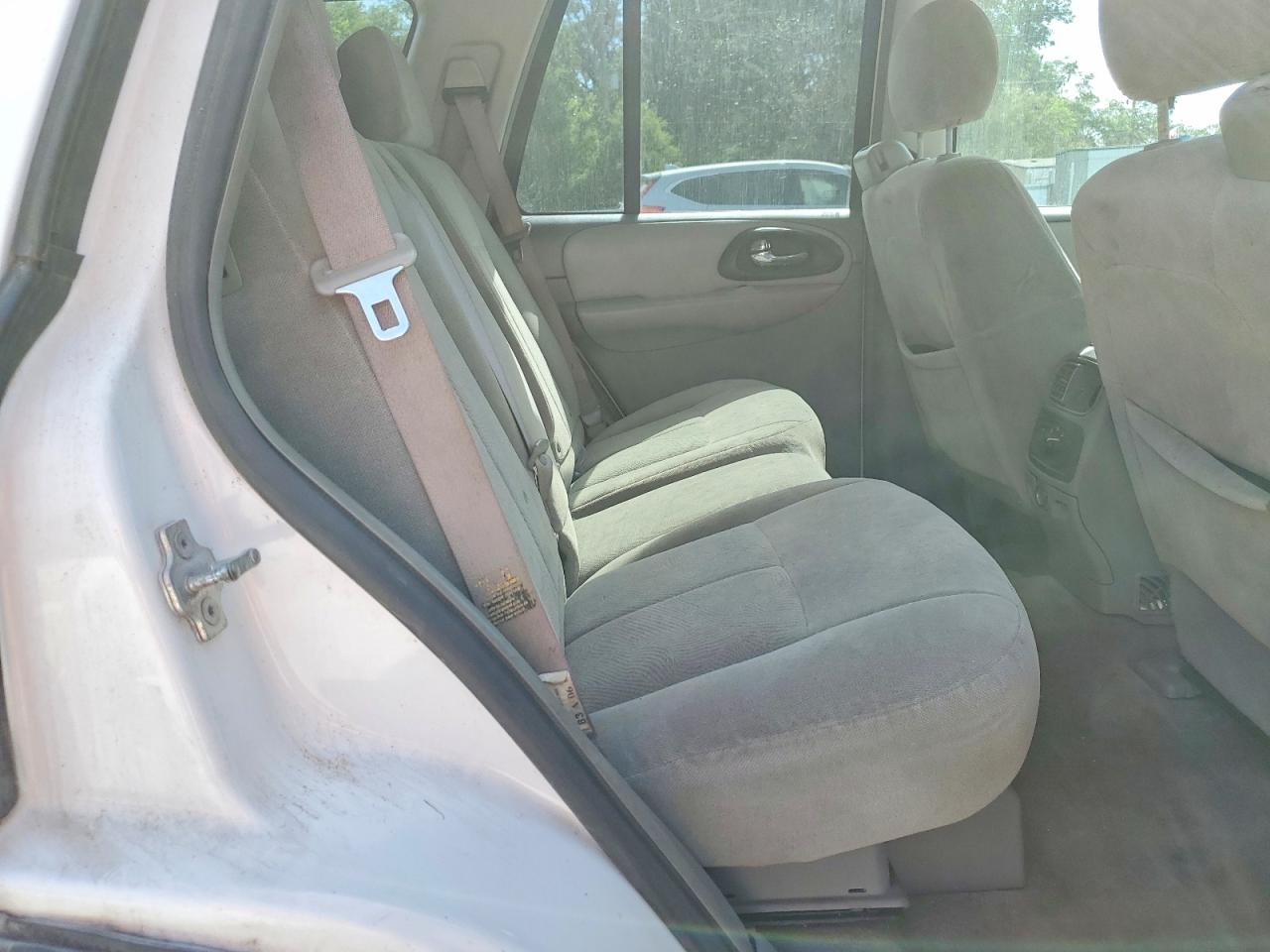 2006 CHEVROLET TRAILBLAZE