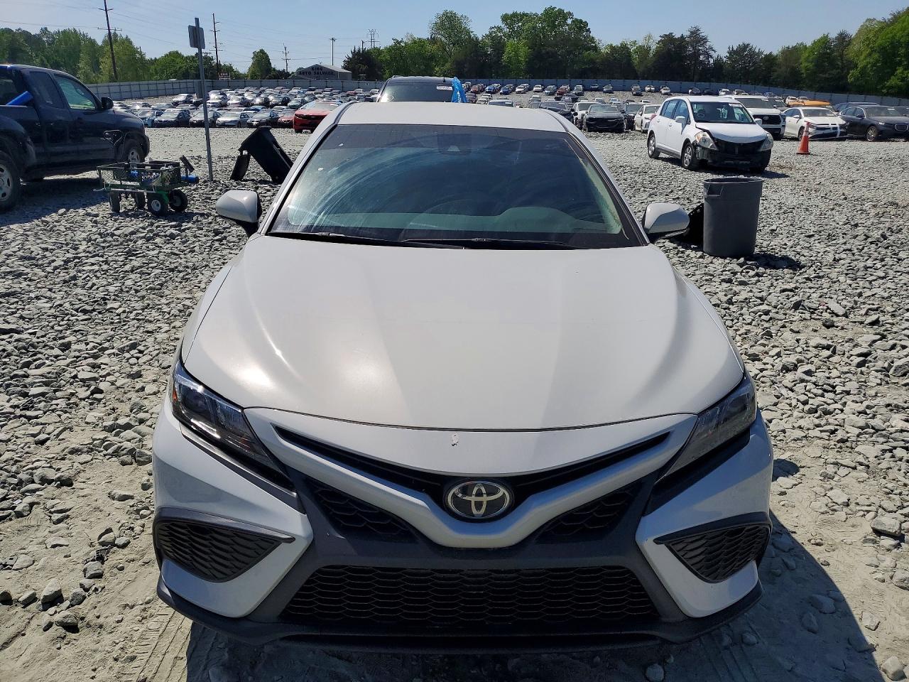 2023 TOYOTA CAMRY