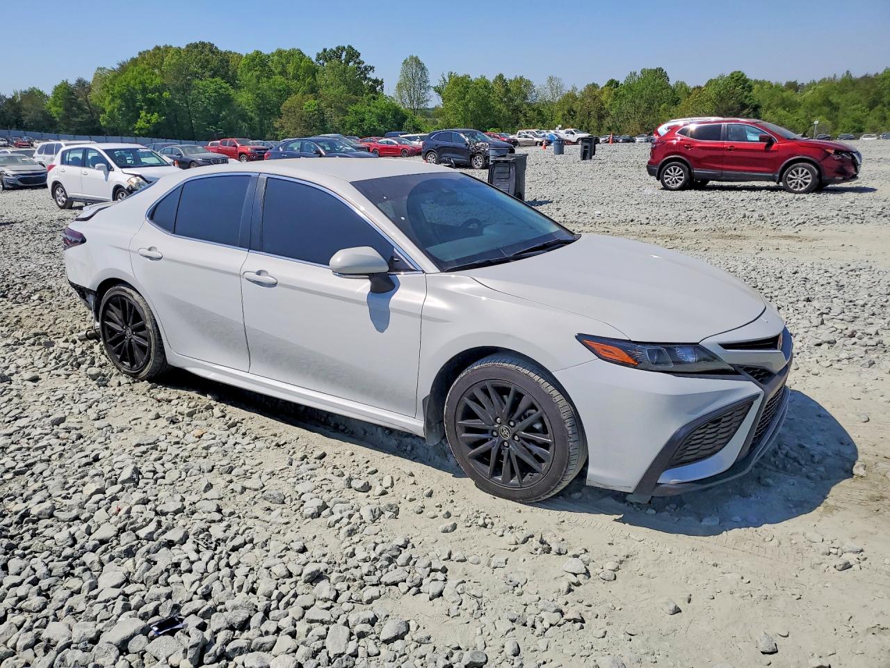 2023 TOYOTA CAMRY