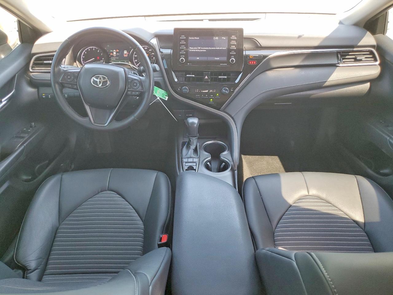 2023 TOYOTA CAMRY