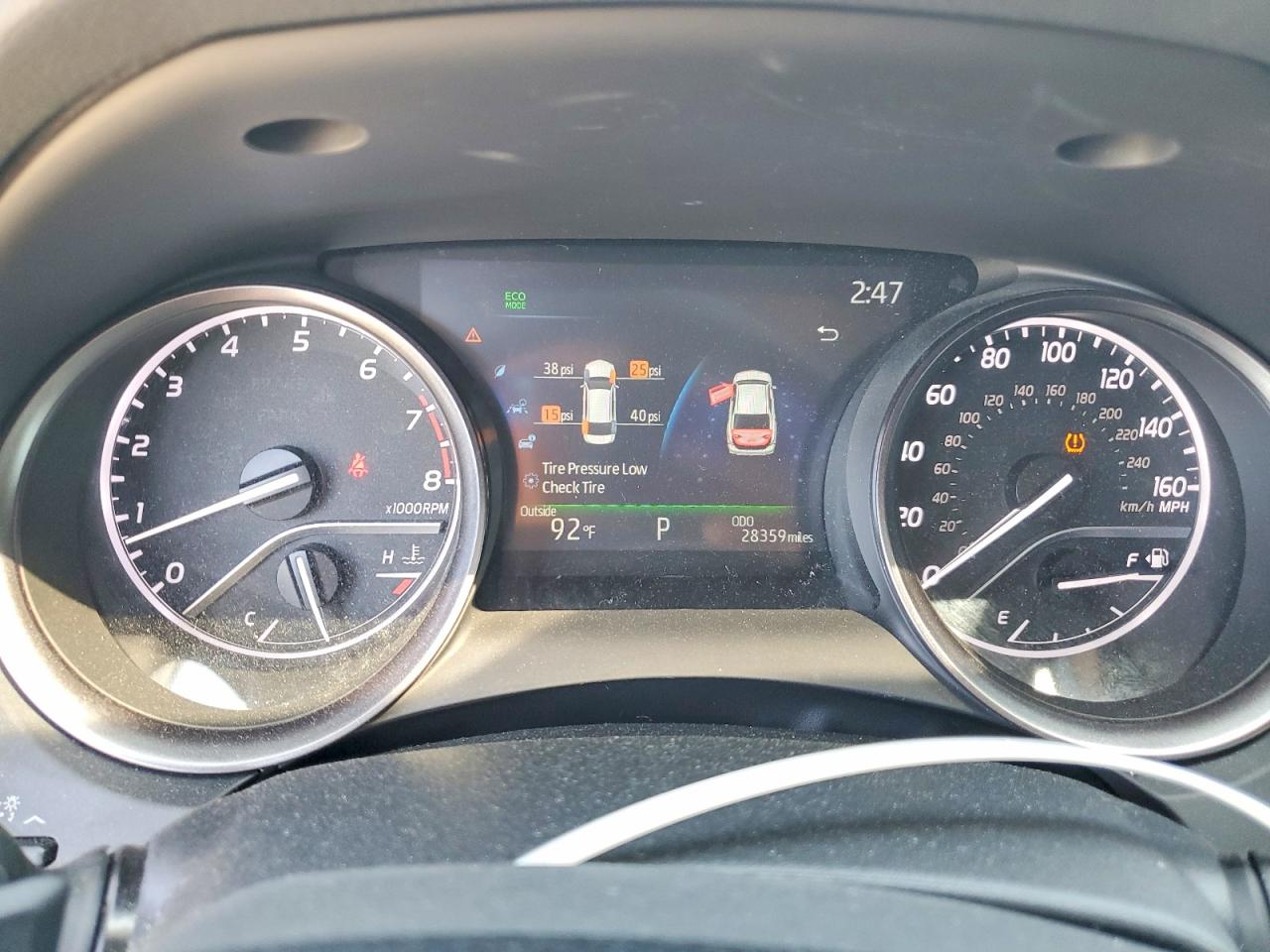 2023 TOYOTA CAMRY