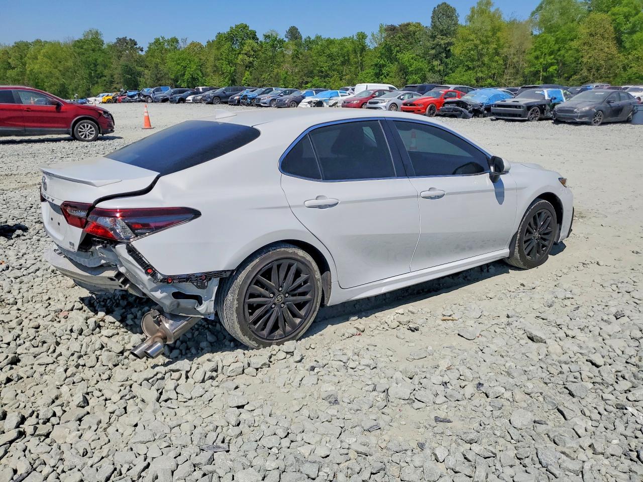 2023 TOYOTA CAMRY