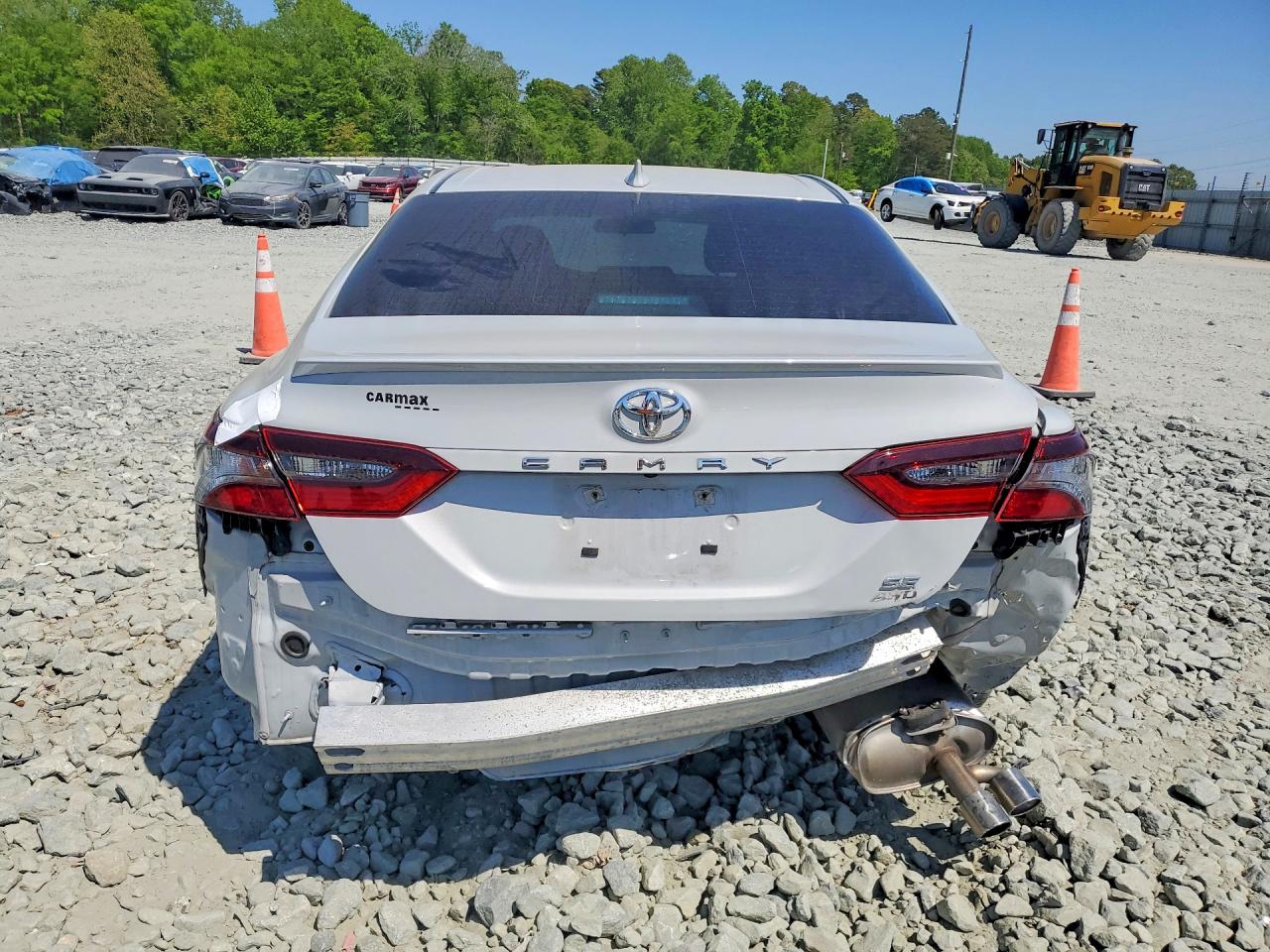 2023 TOYOTA CAMRY