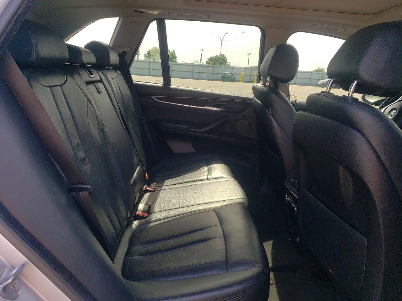 2015 BMW X5