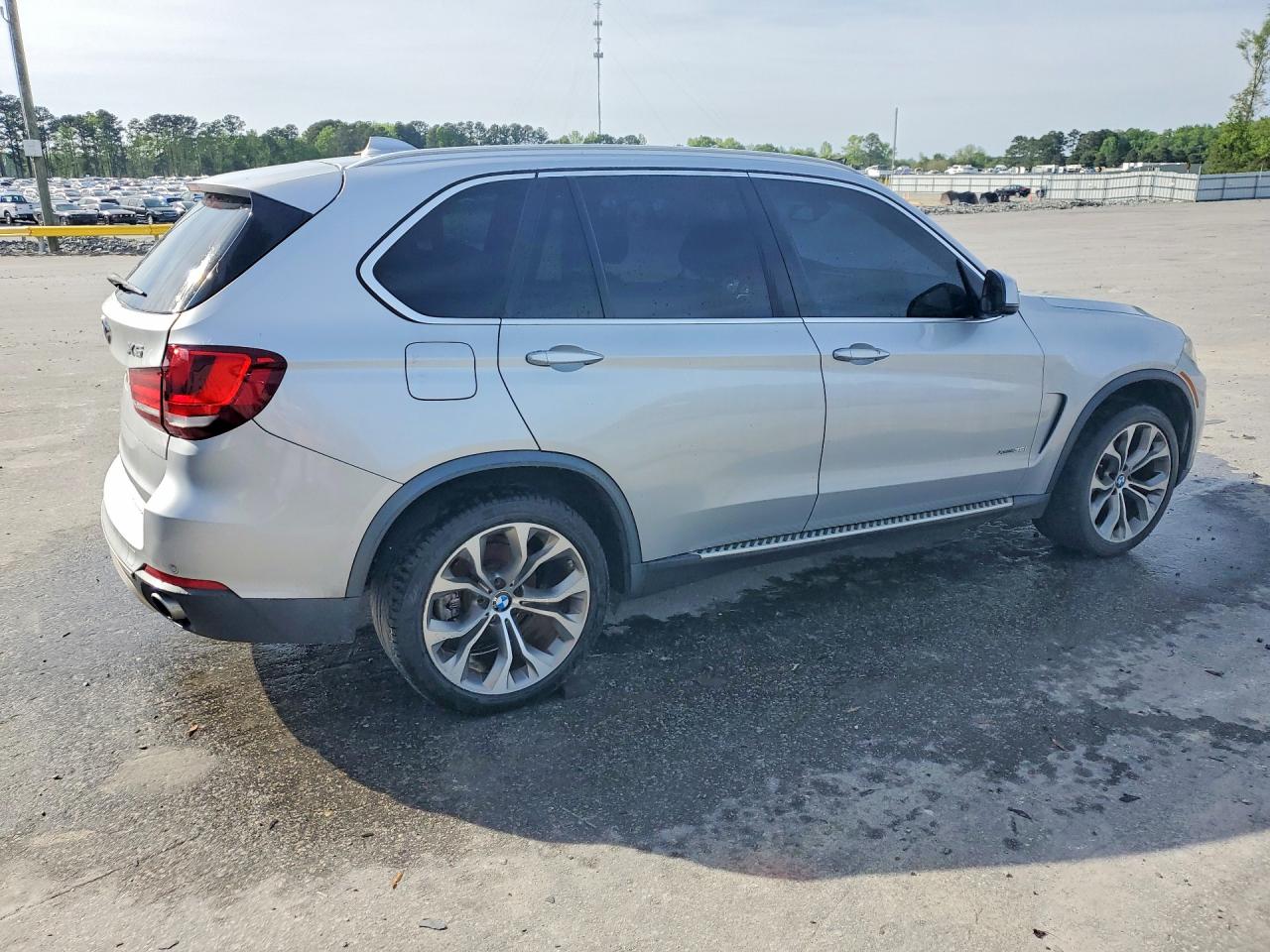 2015 BMW X5