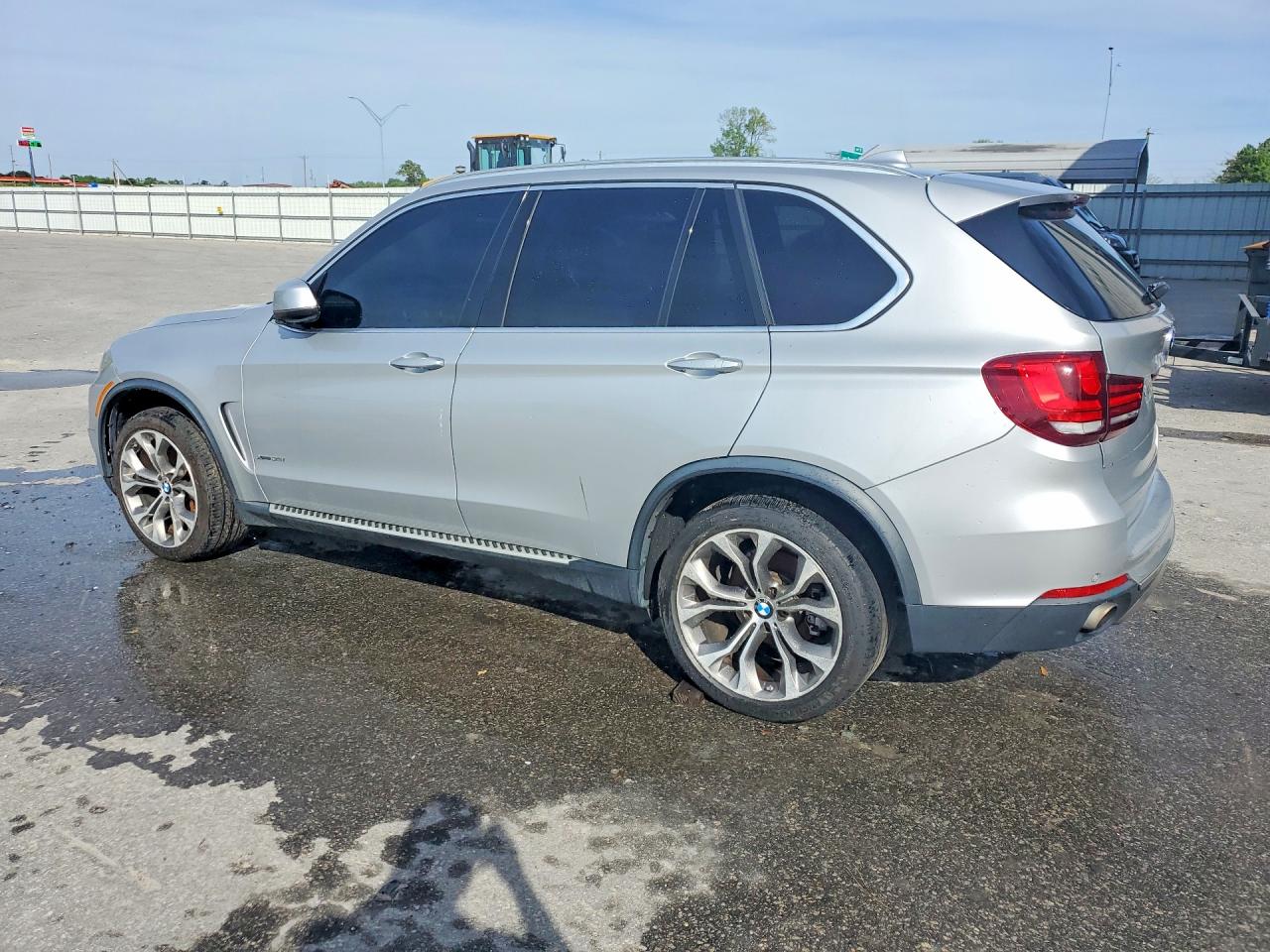 2015 BMW X5