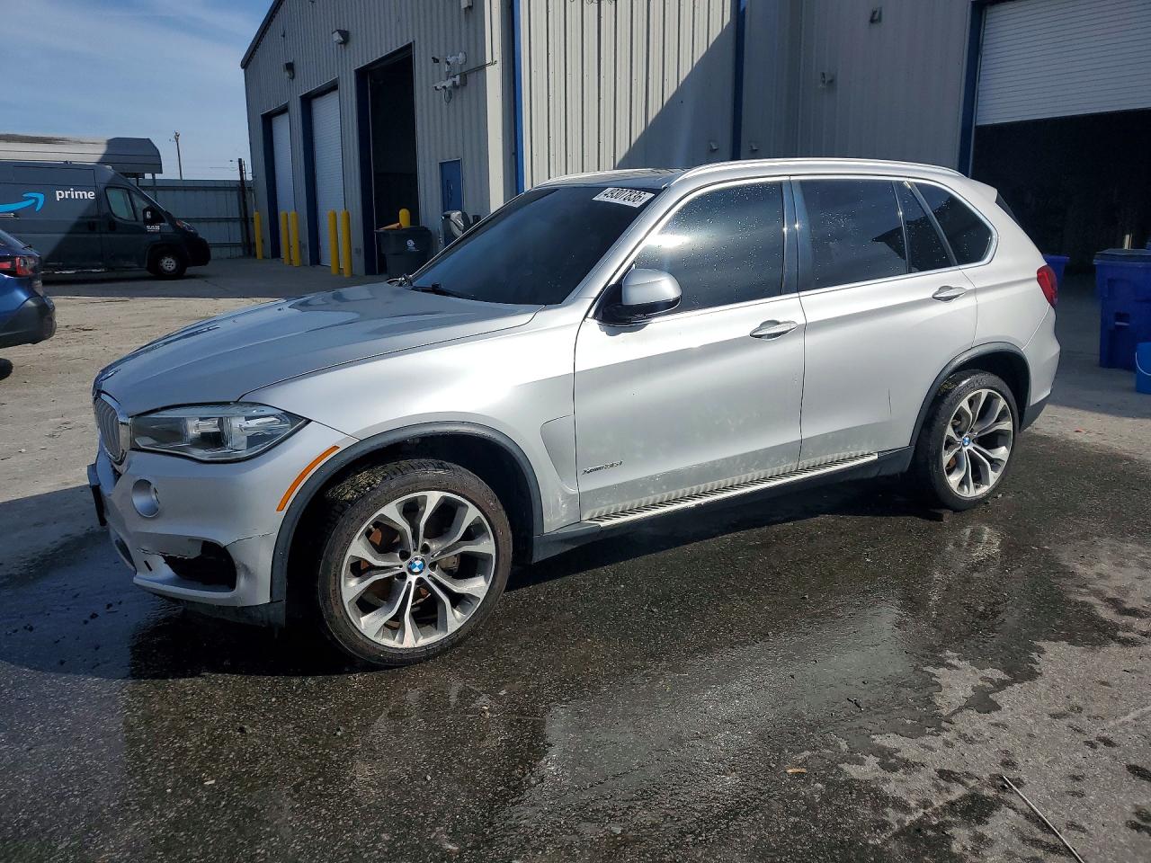 2015 BMW X5