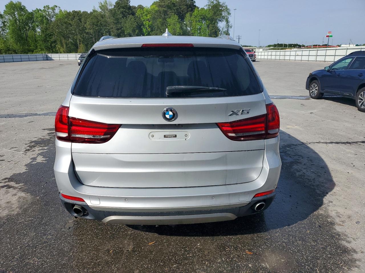 2015 BMW X5