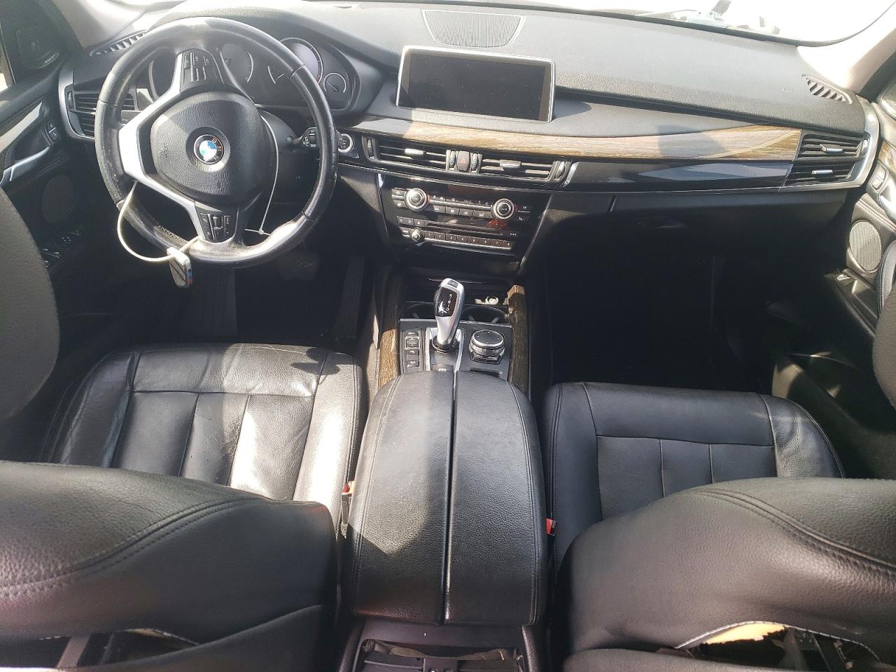 2015 BMW X5