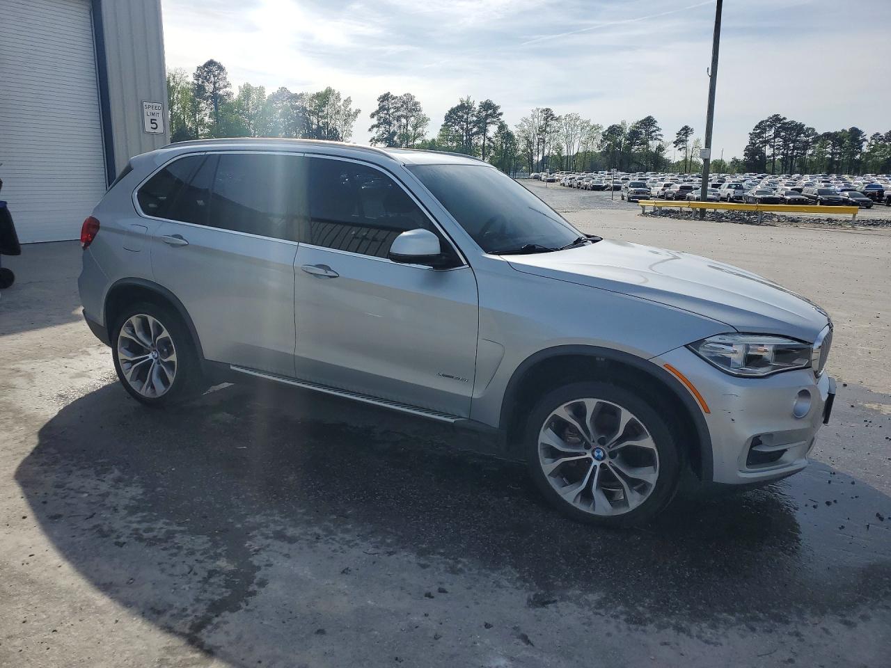 2015 BMW X5