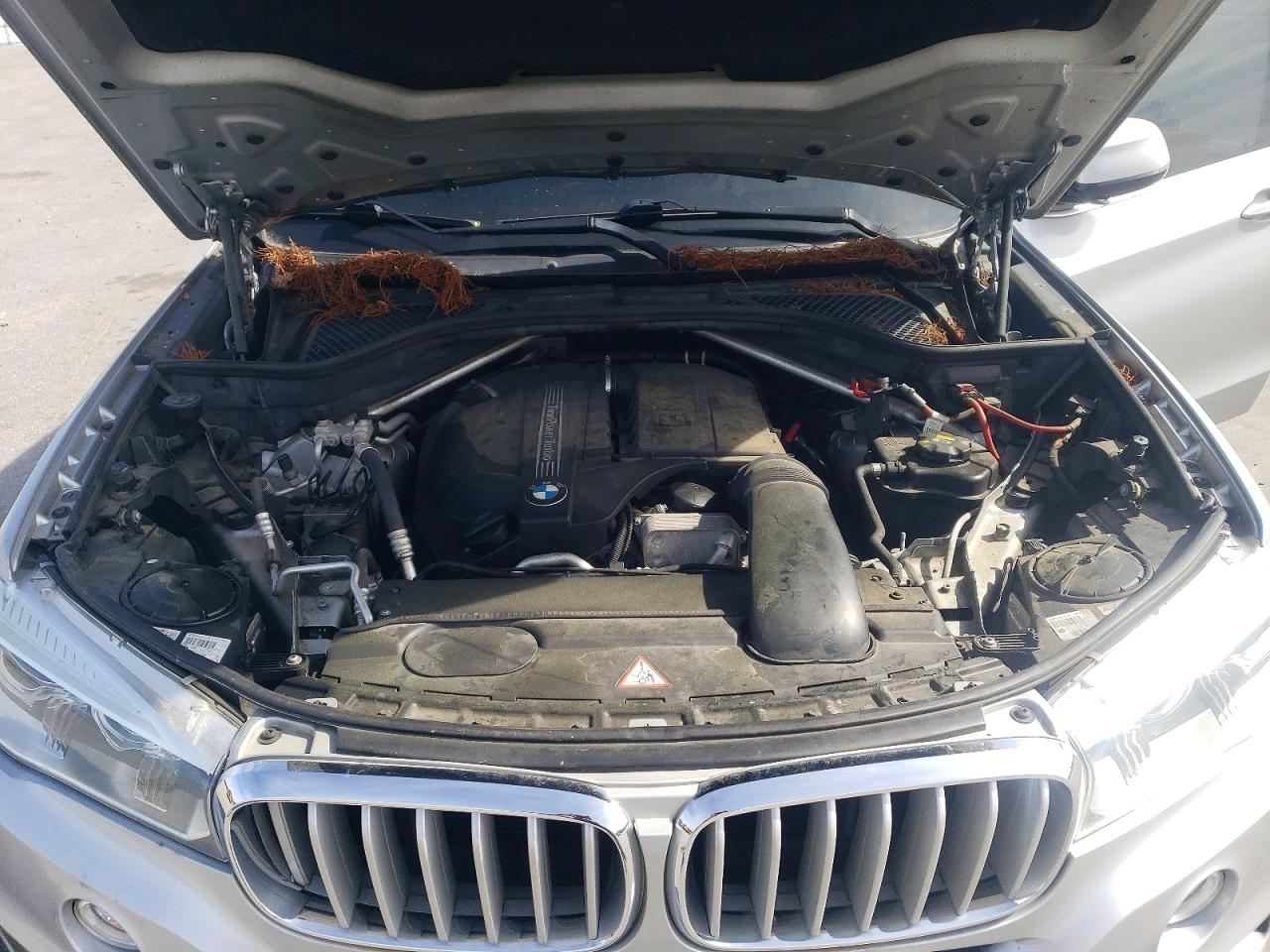 2015 BMW X5