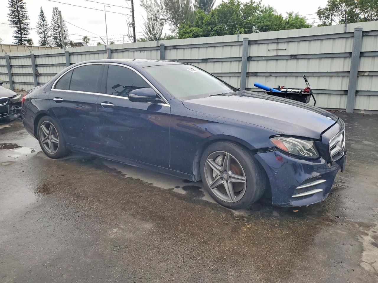 2017 MERCEDES-BENZ E-CLASS