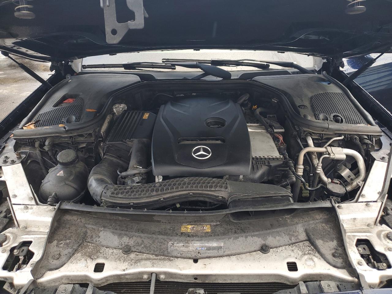 2017 MERCEDES-BENZ E-CLASS