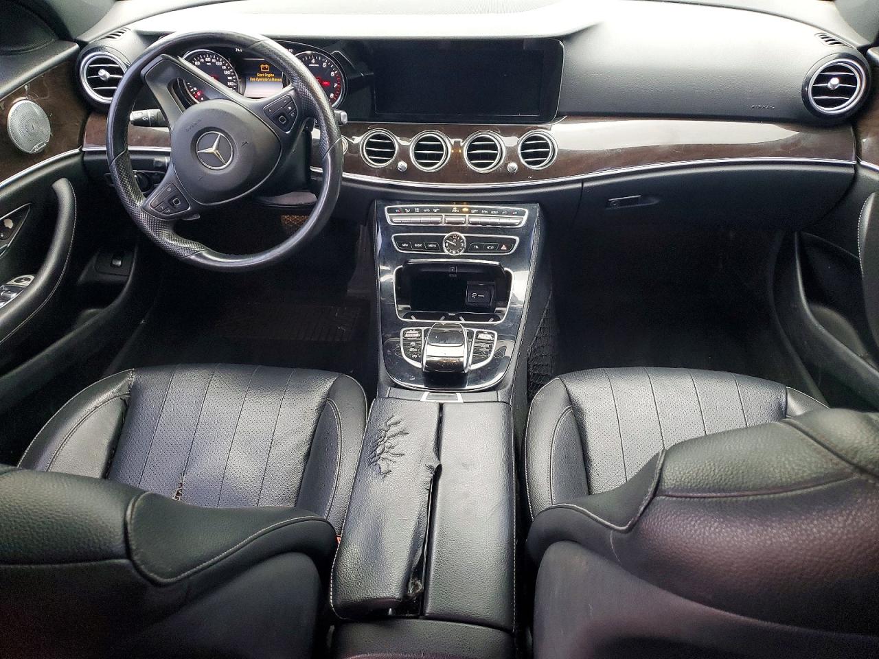 2017 MERCEDES-BENZ E-CLASS