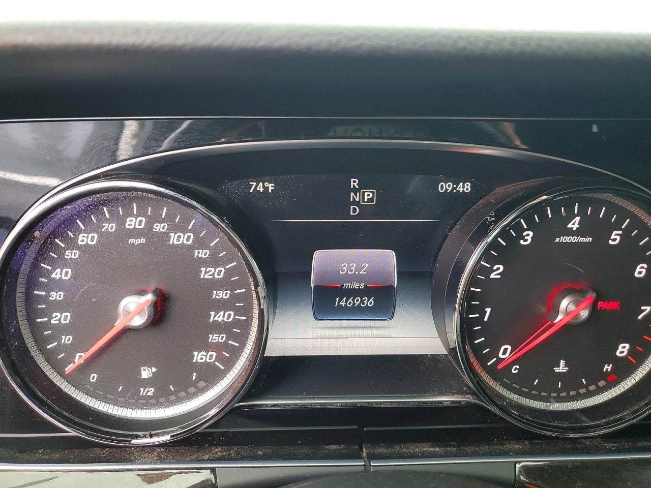 2017 MERCEDES-BENZ E-CLASS