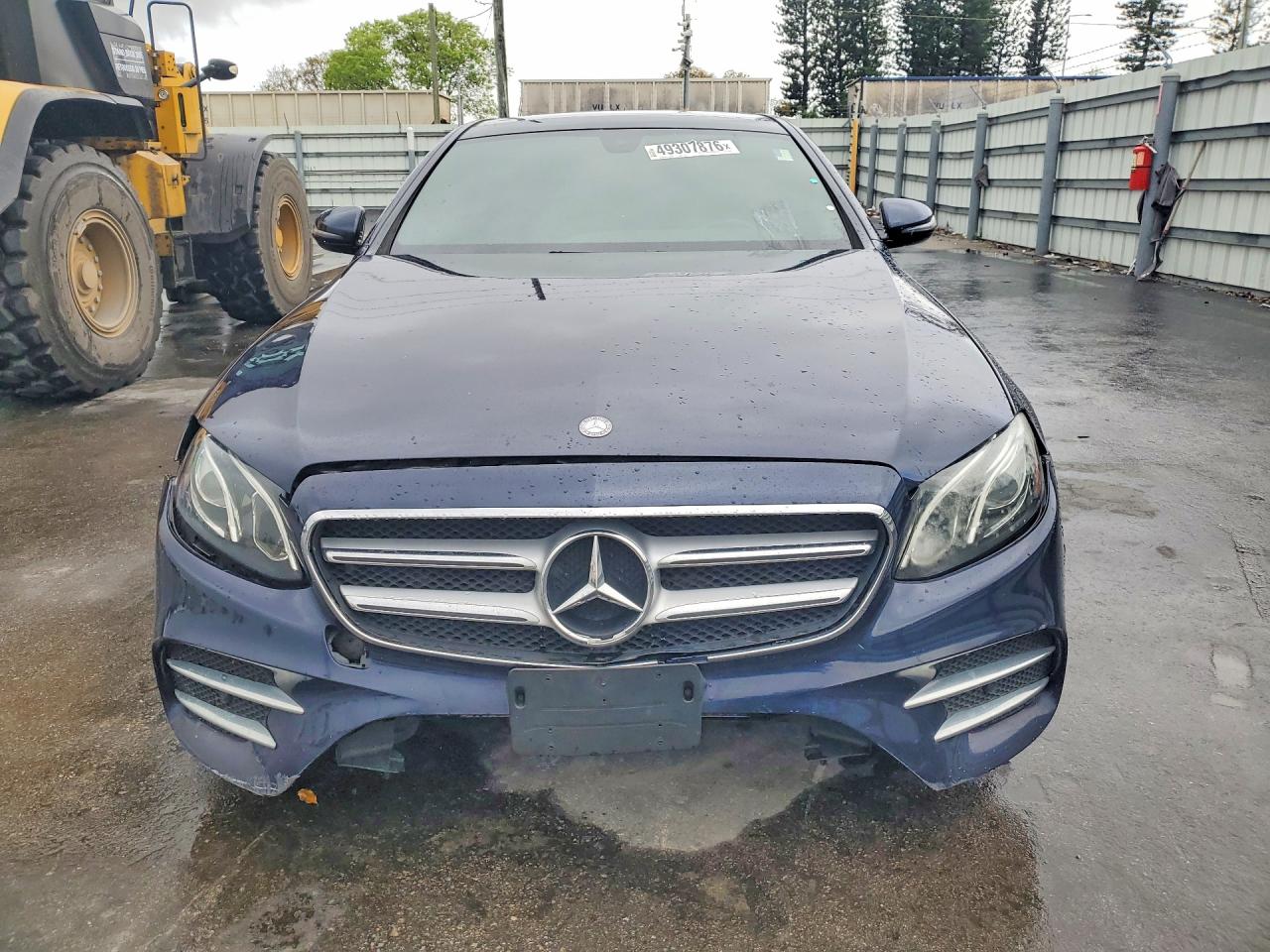 2017 MERCEDES-BENZ E-CLASS