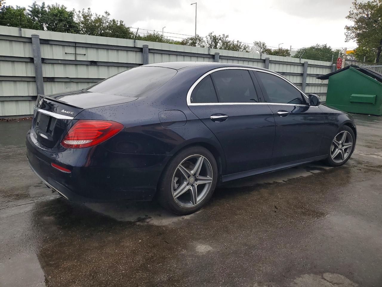 2017 MERCEDES-BENZ E-CLASS