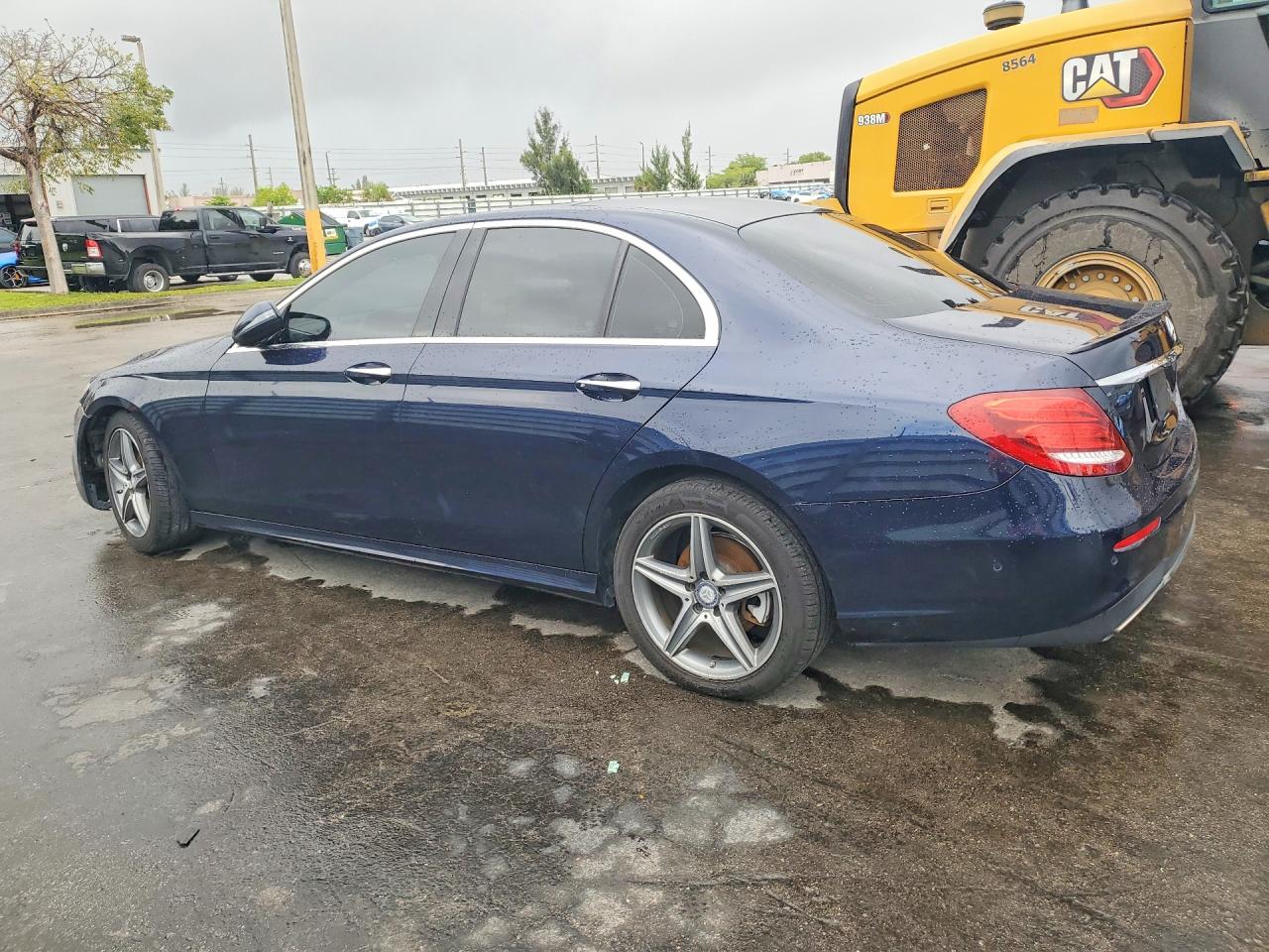 2017 MERCEDES-BENZ E-CLASS