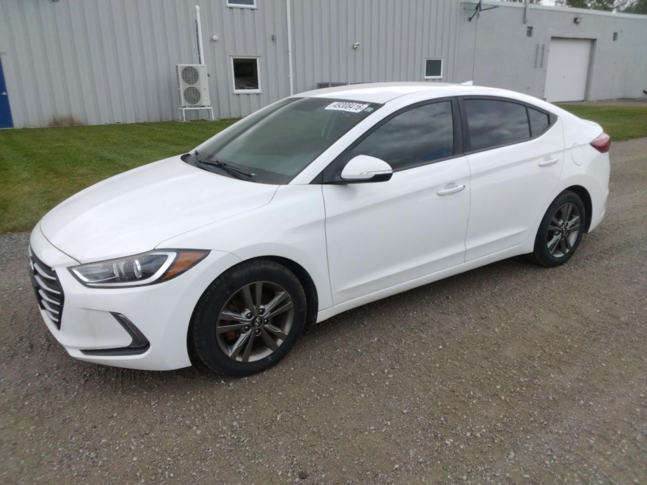 2017 HYUNDAI ELANTRA