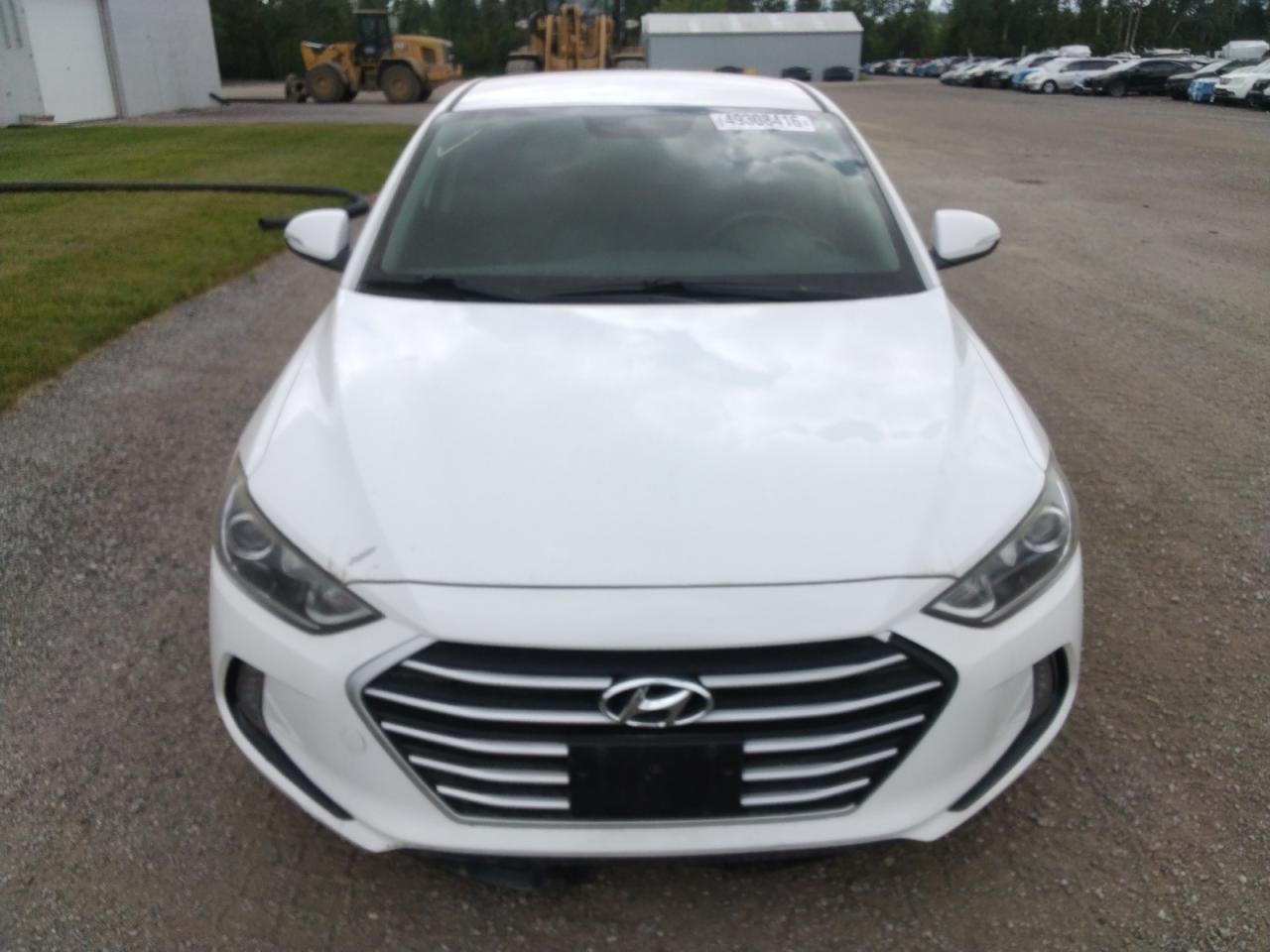 2017 HYUNDAI ELANTRA