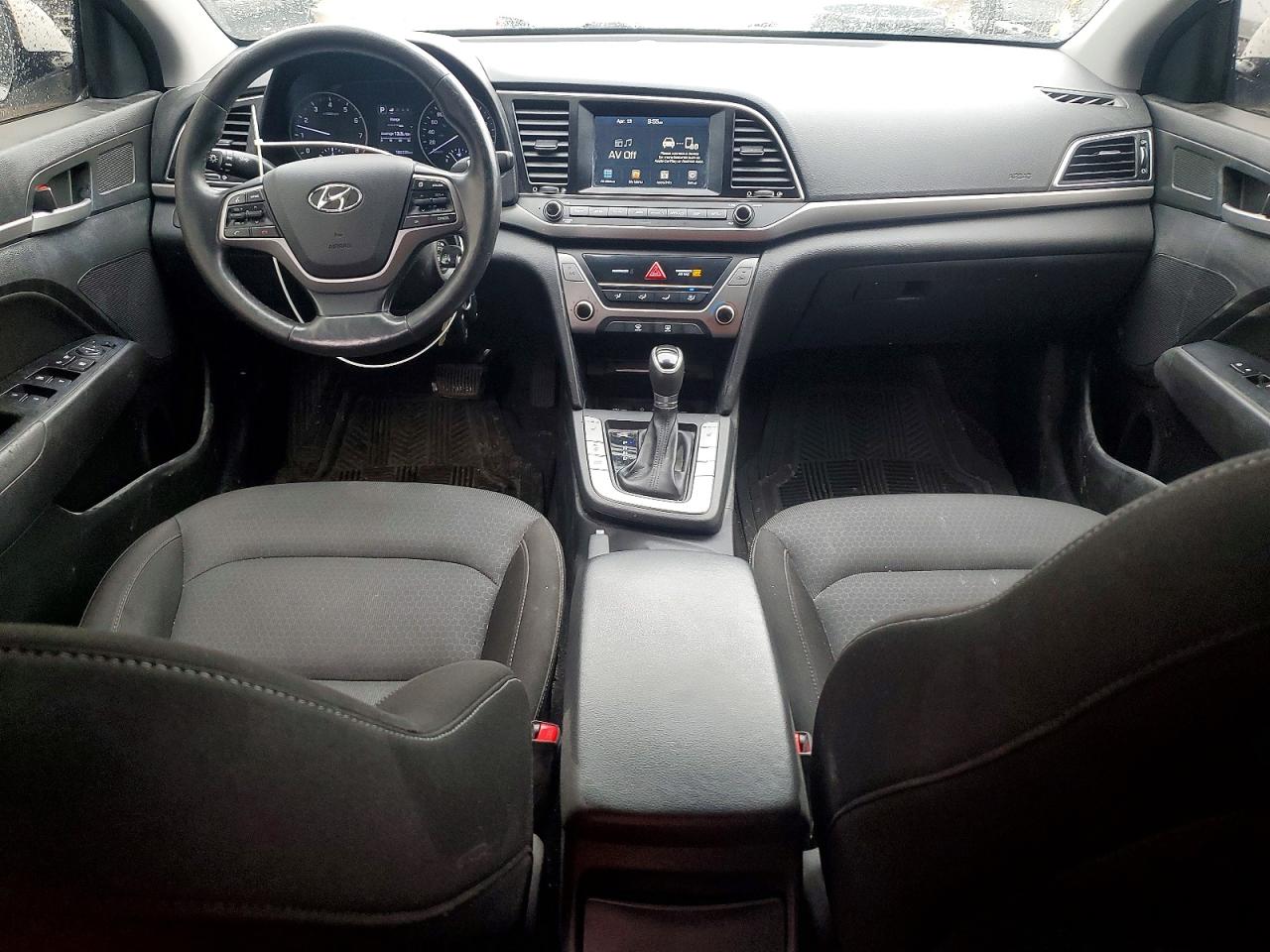 2017 HYUNDAI ELANTRA