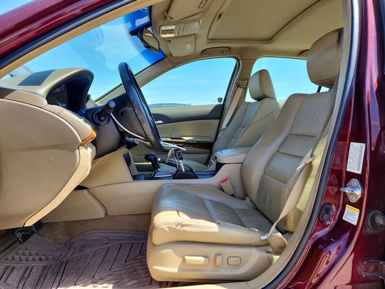 2008 HONDA ACCORD
