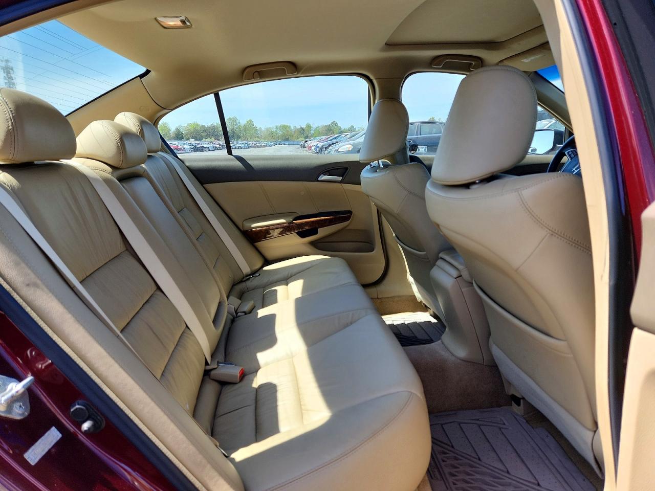 2008 HONDA ACCORD