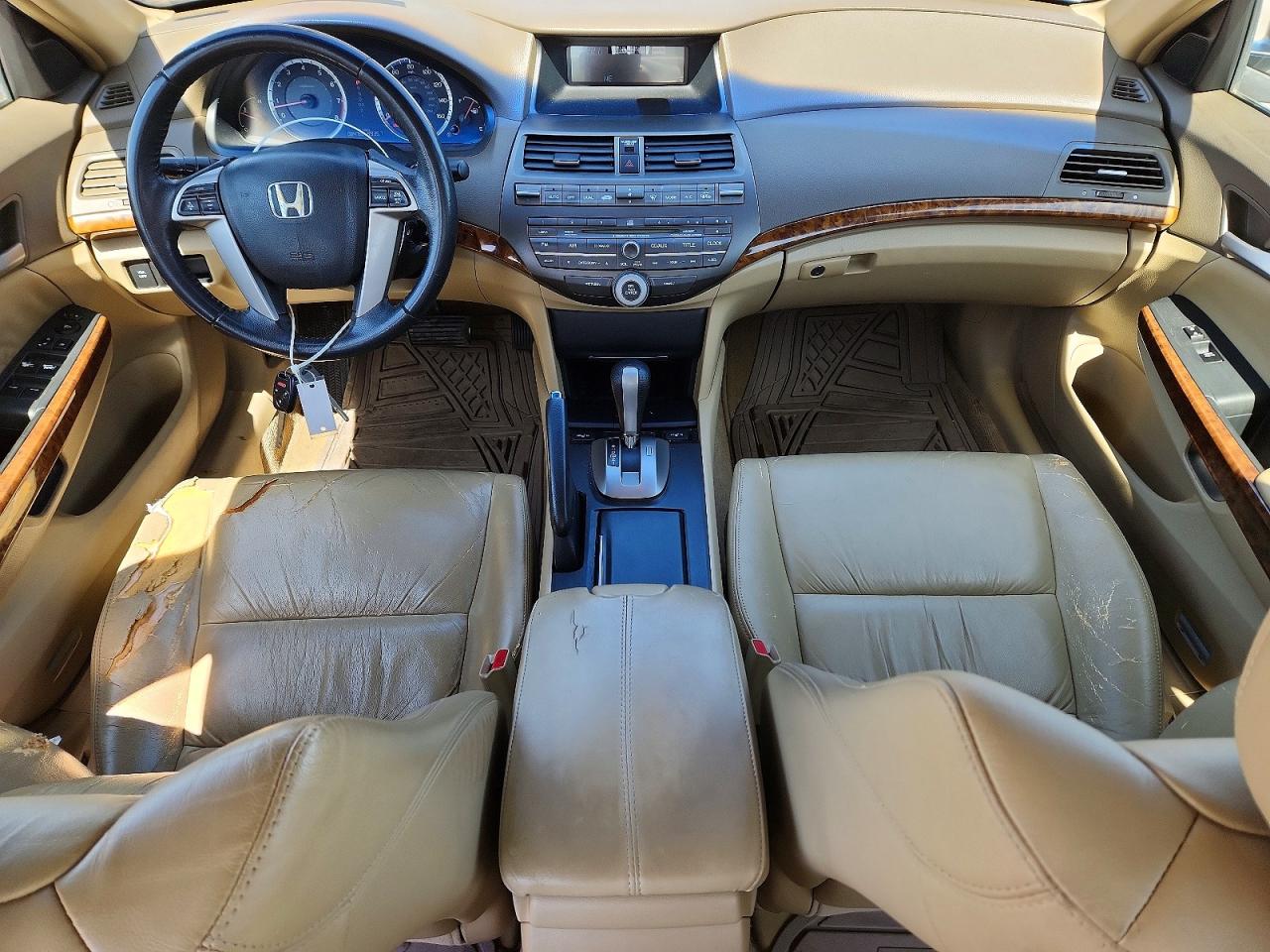 2008 HONDA ACCORD
