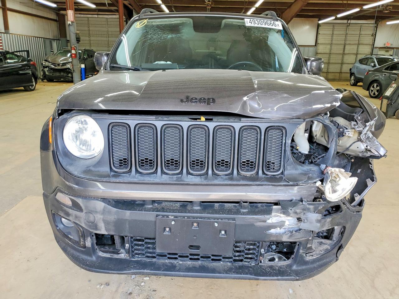 2016 JEEP RENEGADE