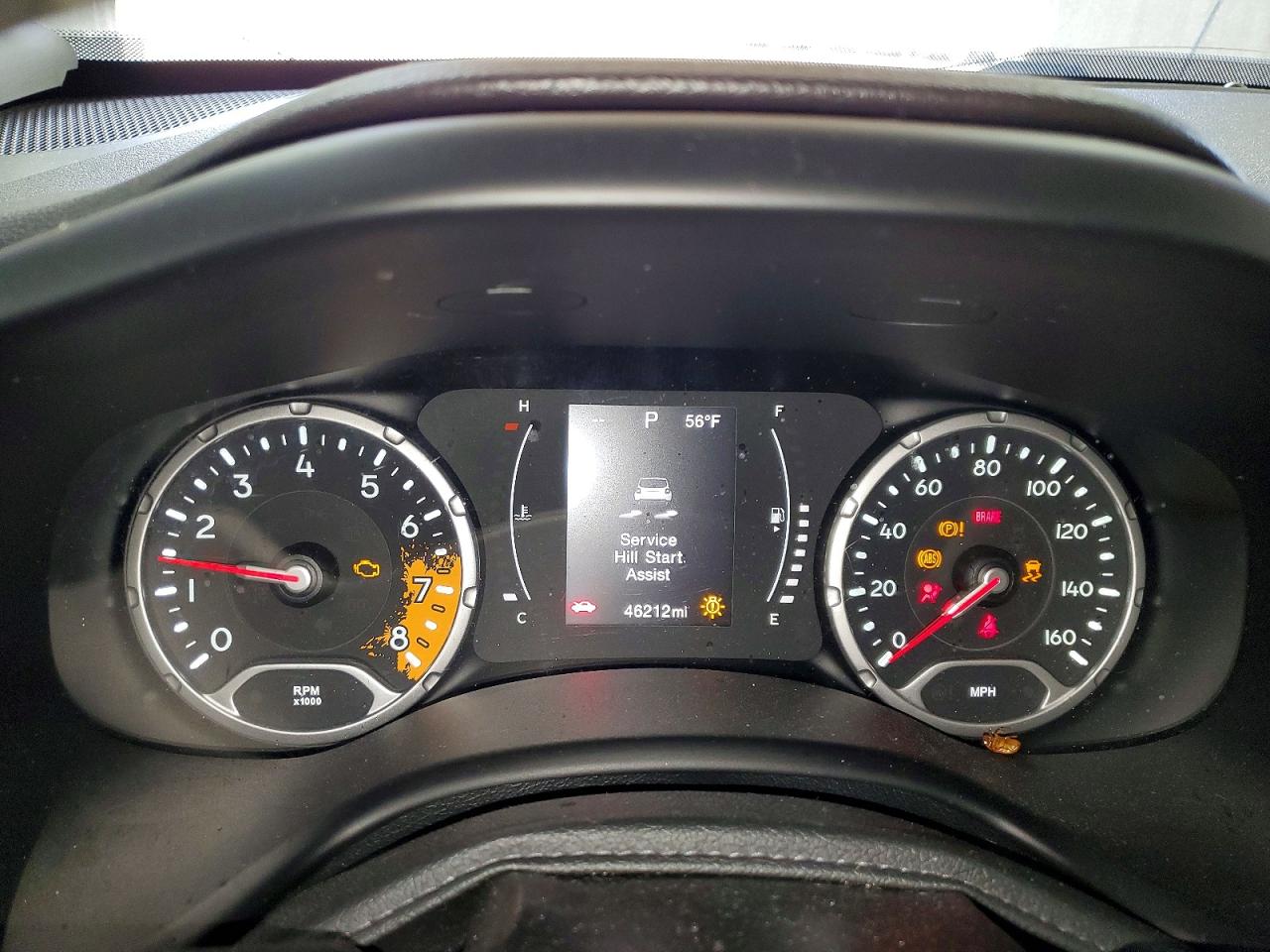 2016 JEEP RENEGADE