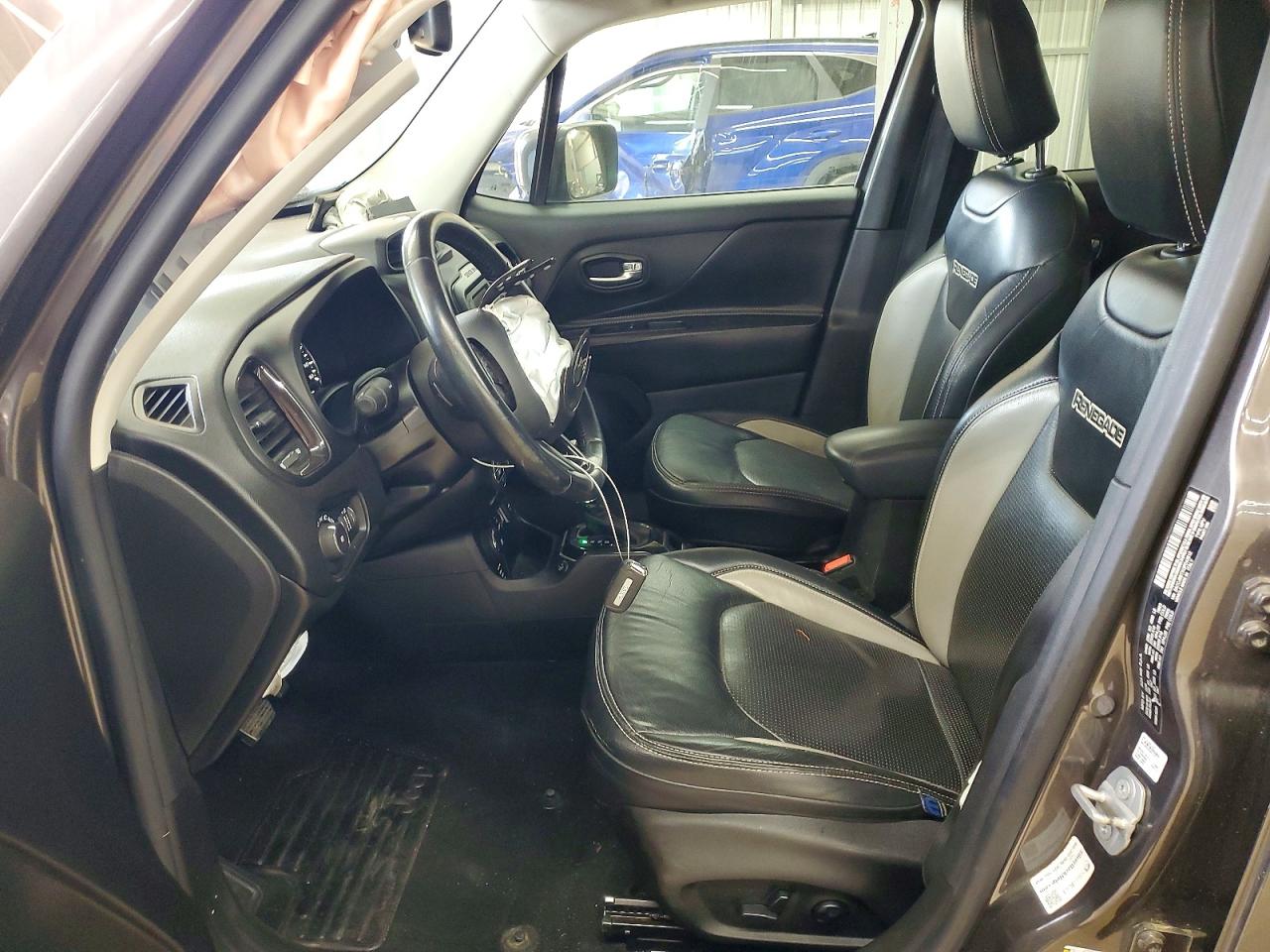 2016 JEEP RENEGADE