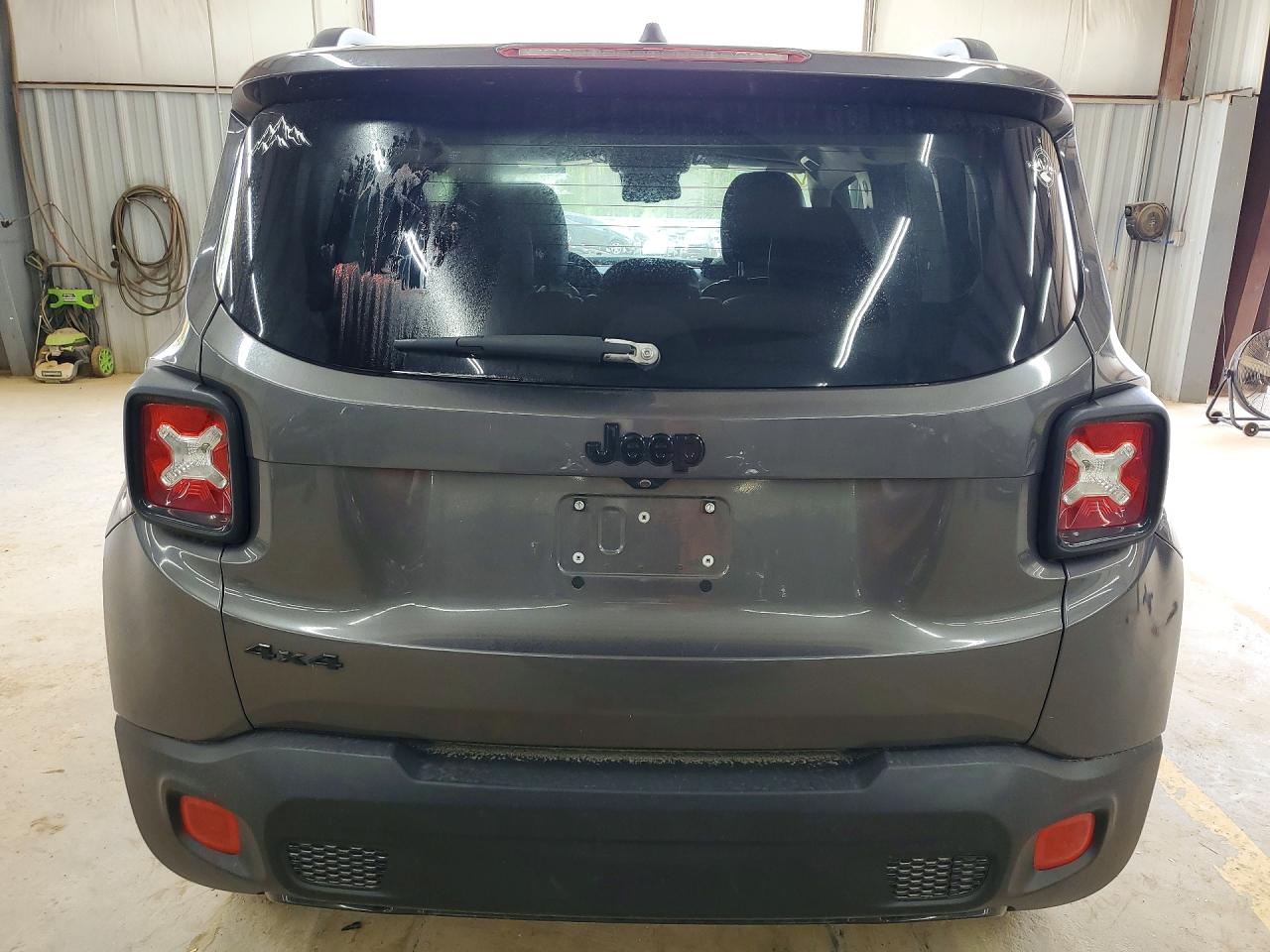 2016 JEEP RENEGADE
