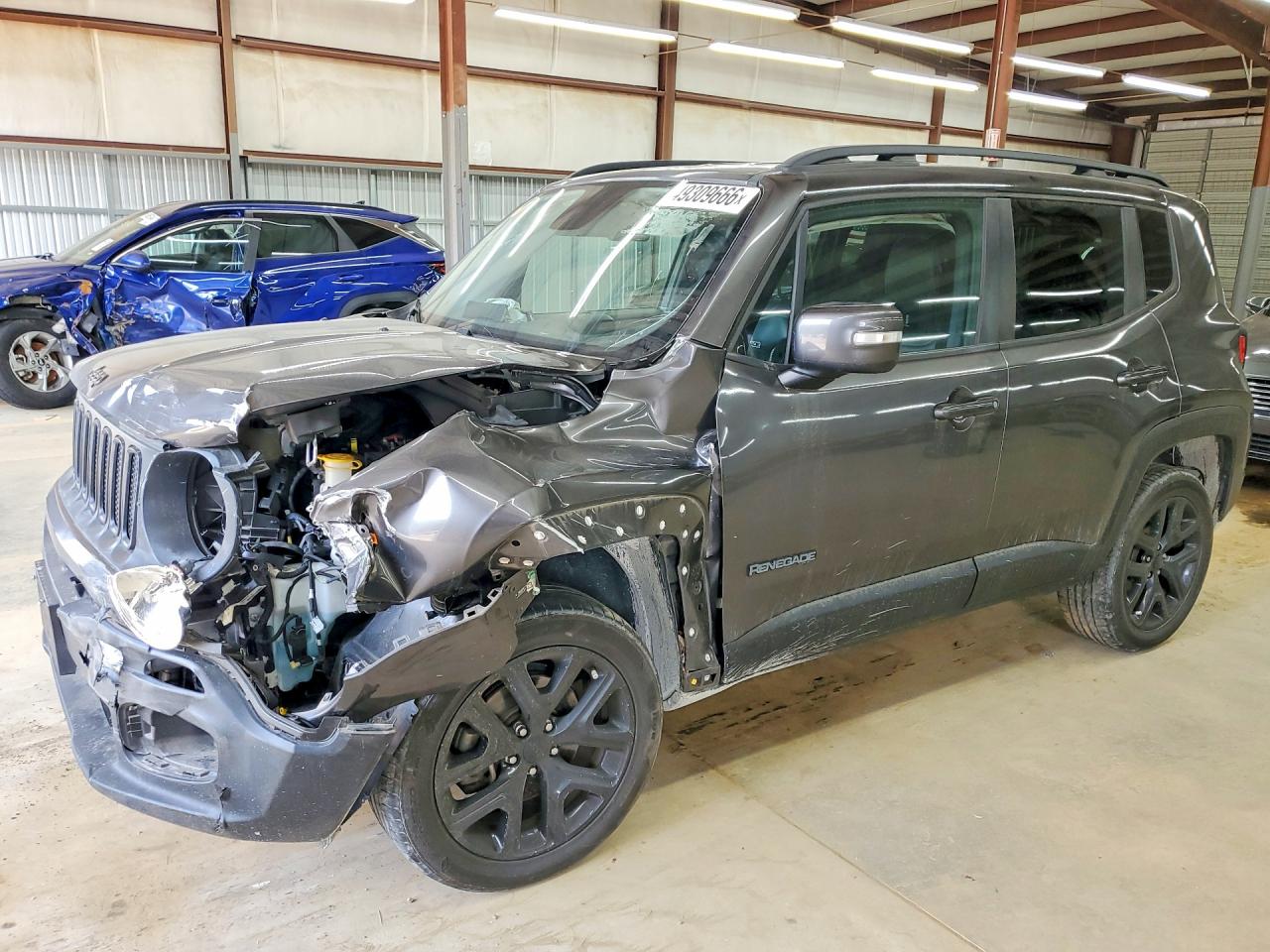2016 JEEP RENEGADE