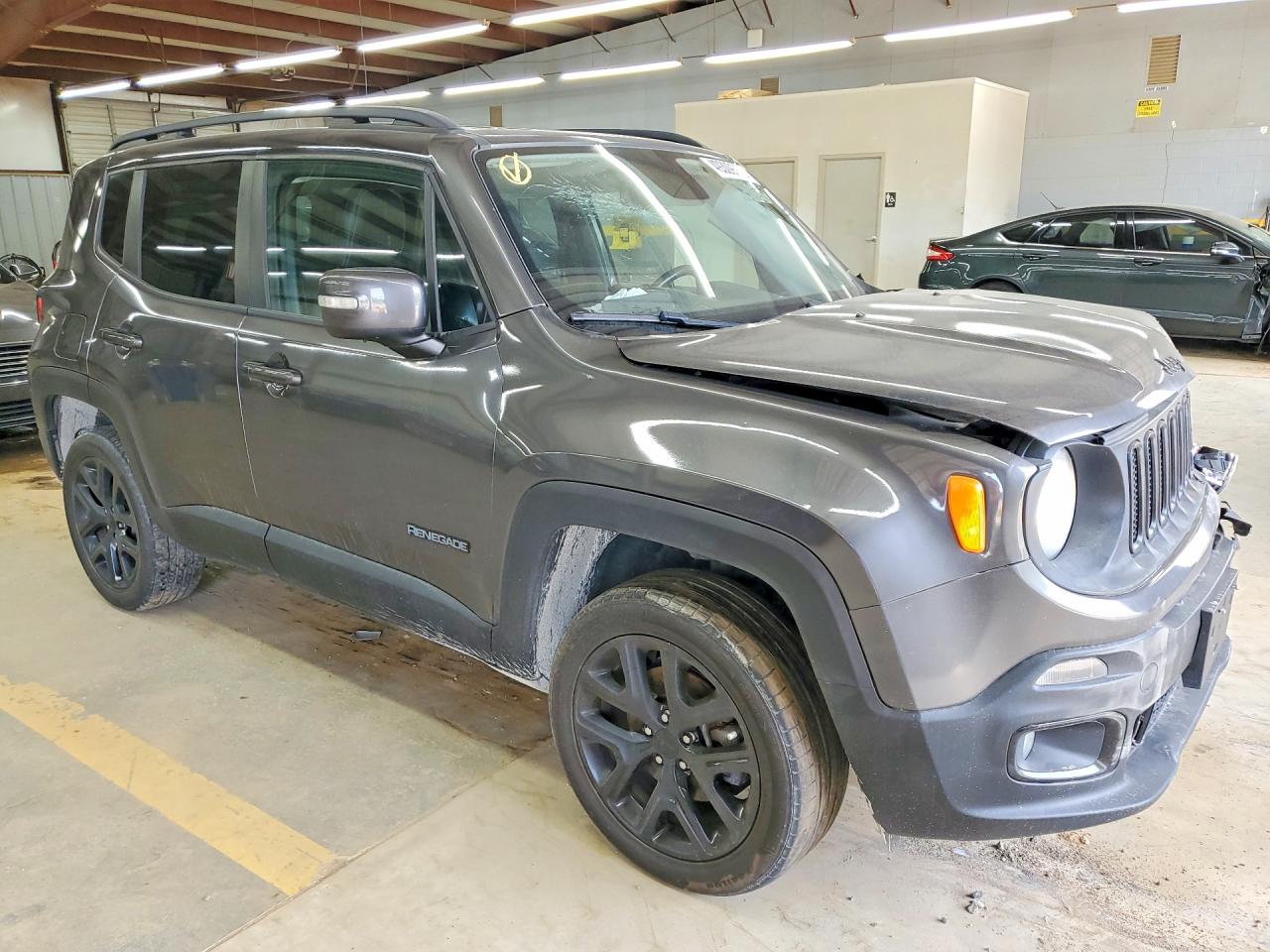2016 JEEP RENEGADE
