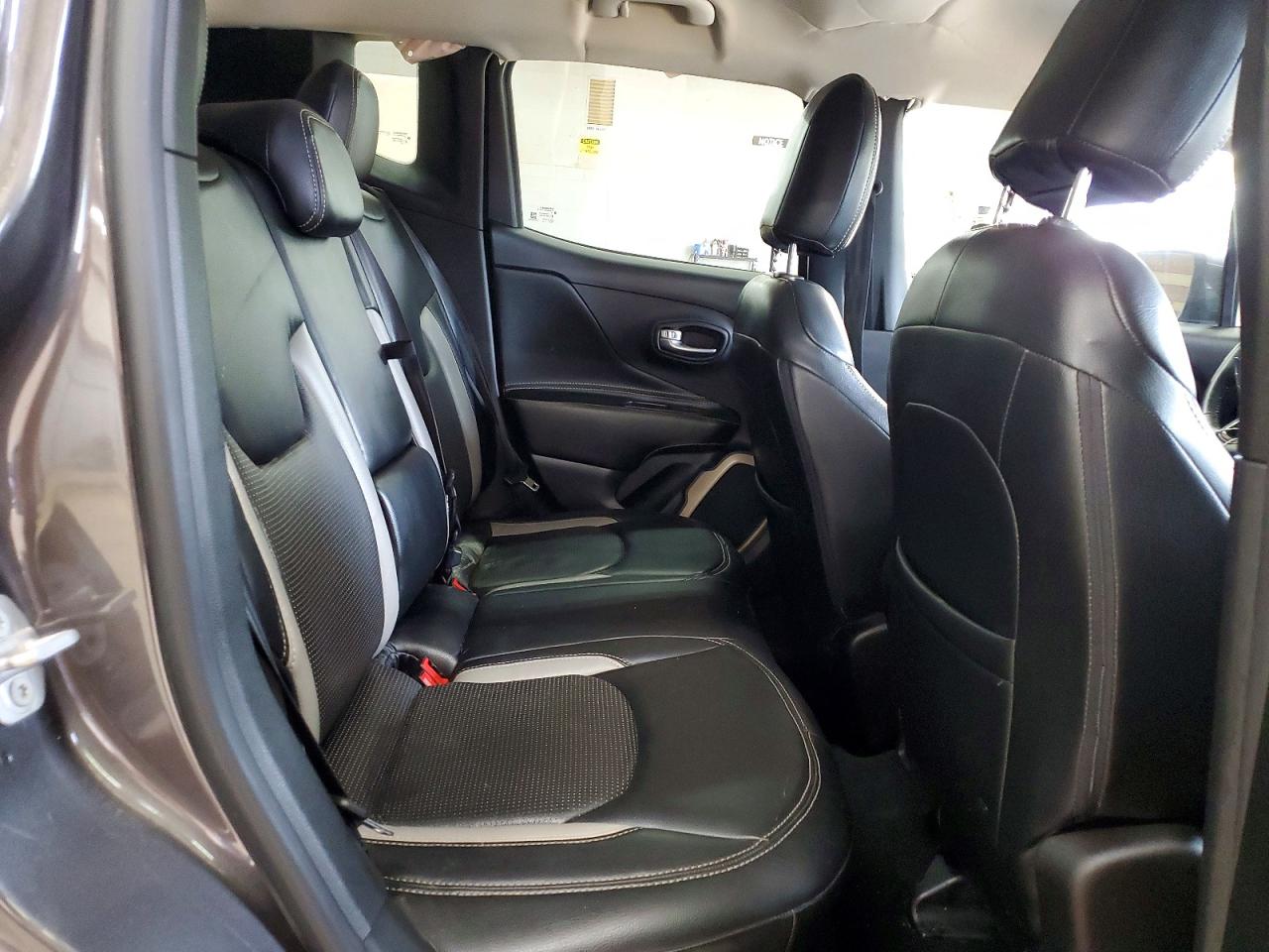 2016 JEEP RENEGADE