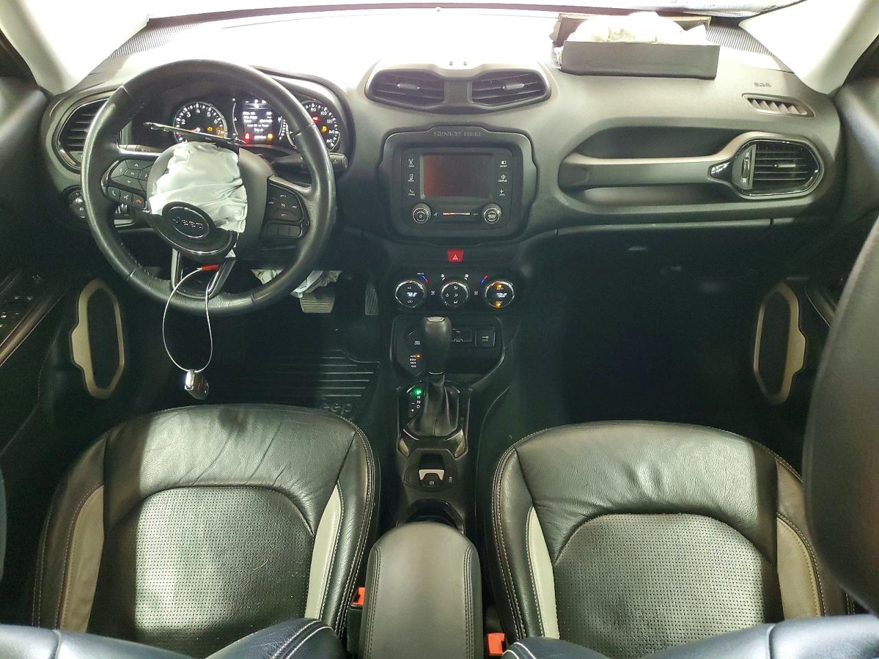 2016 JEEP RENEGADE
