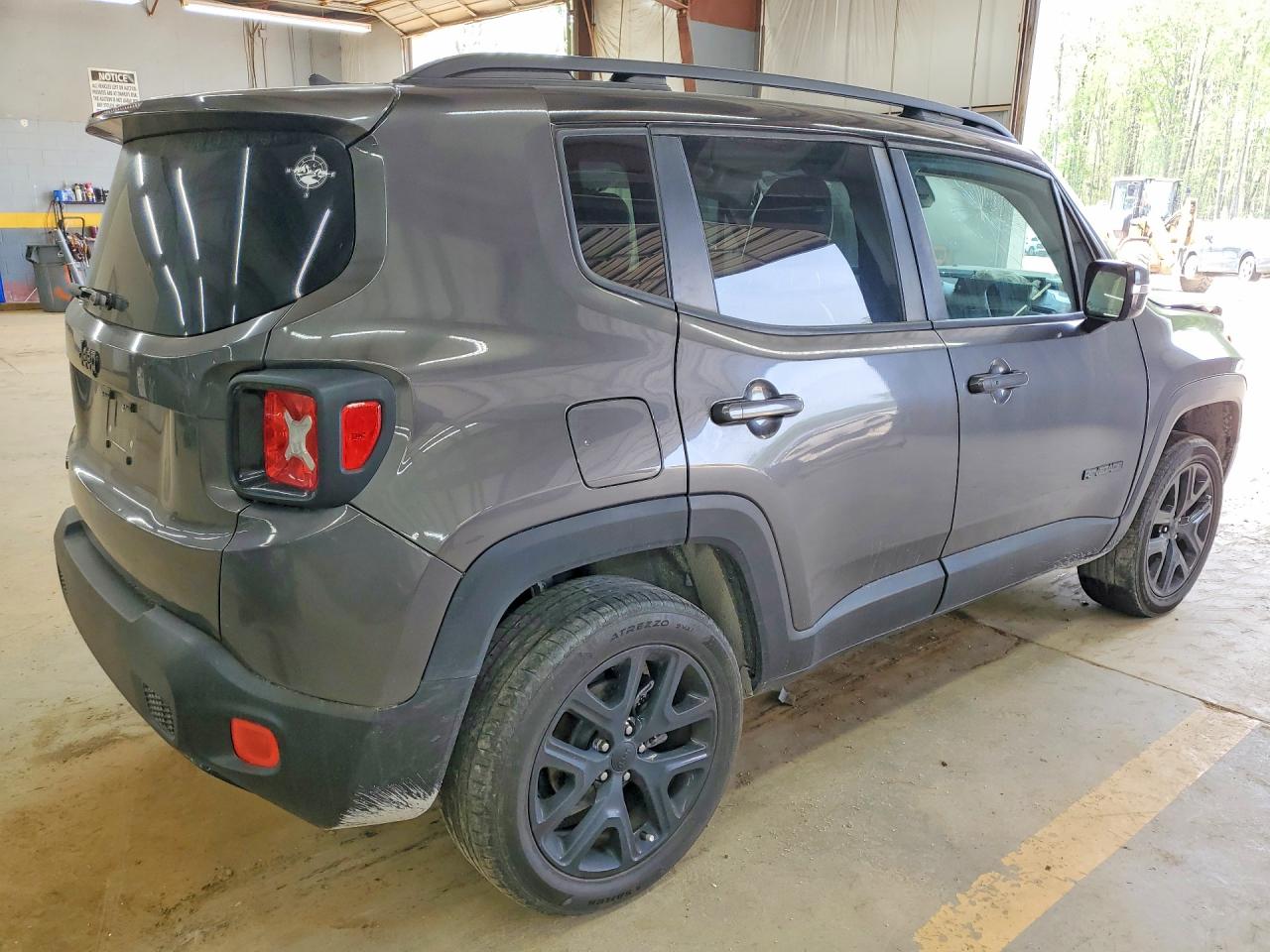 2016 JEEP RENEGADE