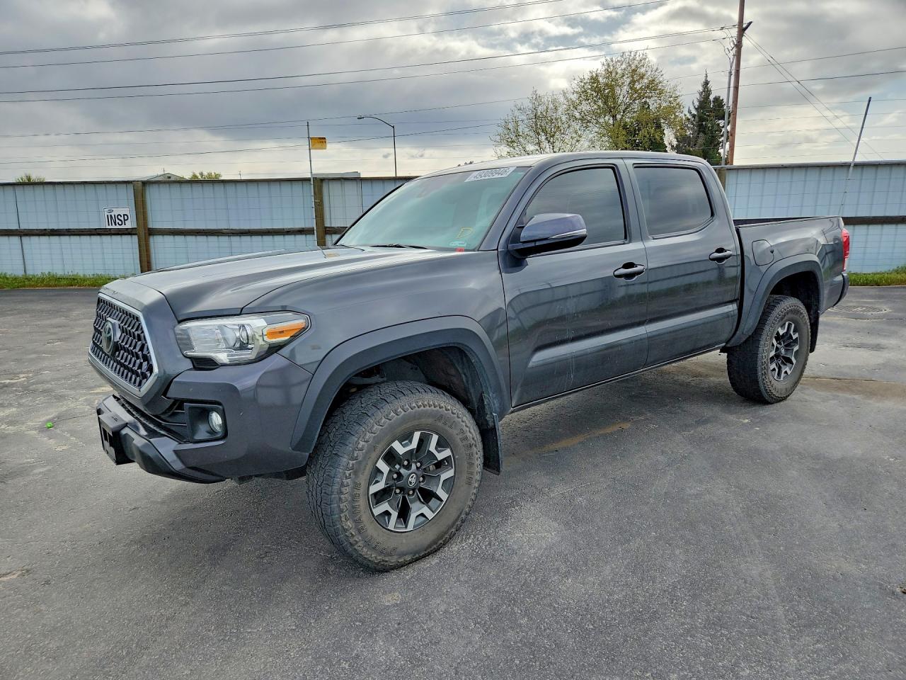 2019 TOYOTA TACOMA