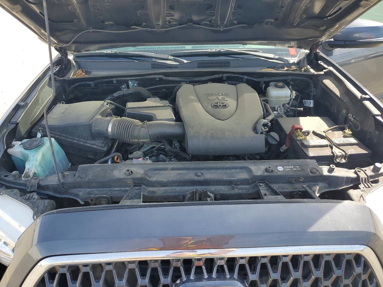 2019 TOYOTA TACOMA