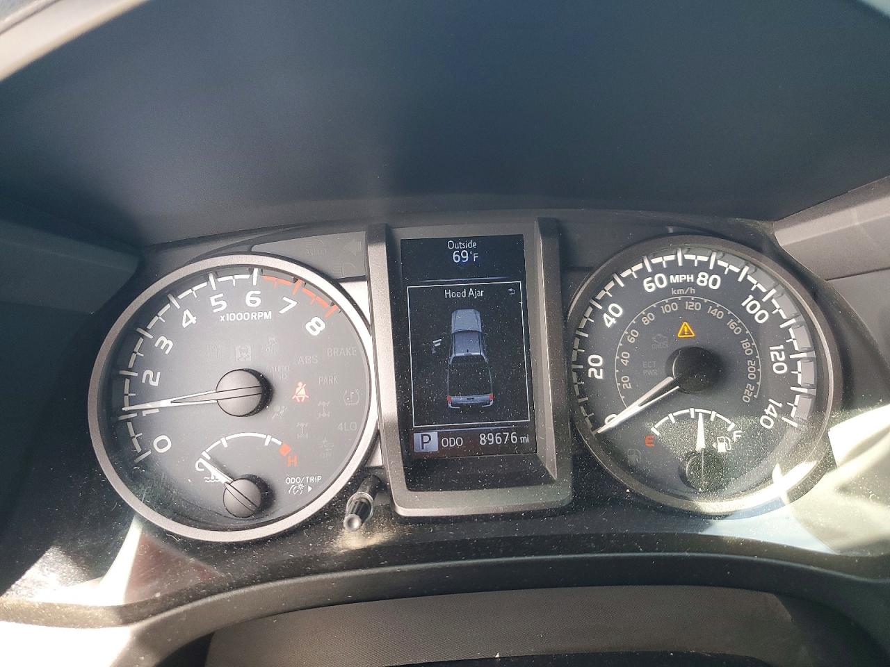 2019 TOYOTA TACOMA
