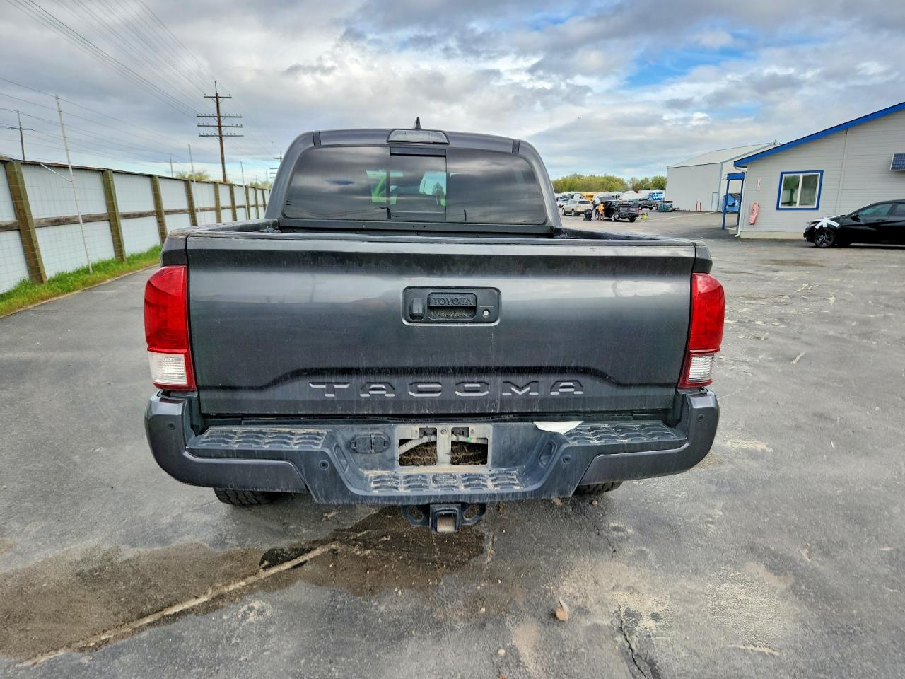 2019 TOYOTA TACOMA