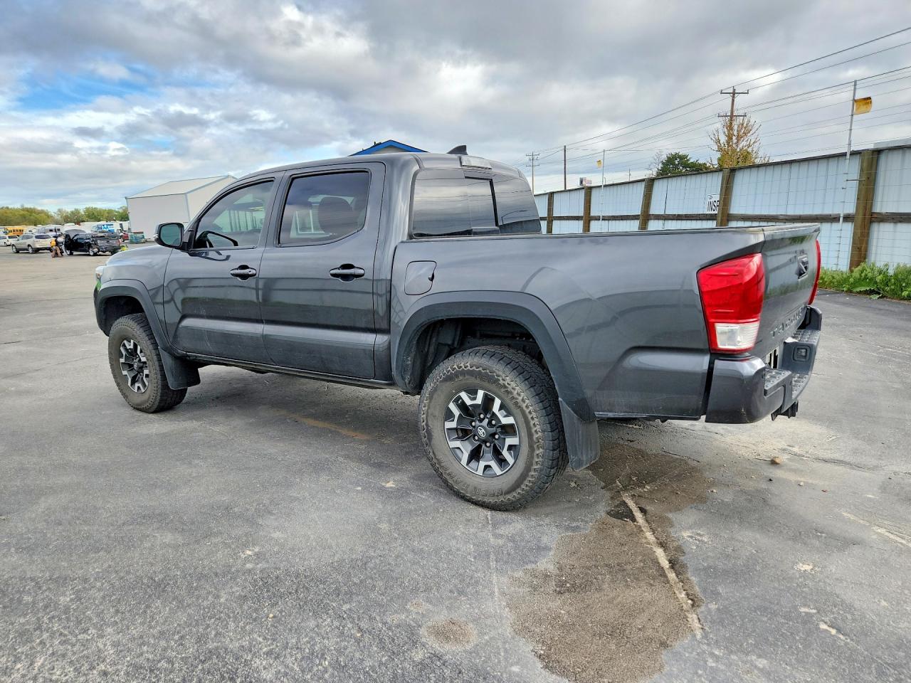 2019 TOYOTA TACOMA