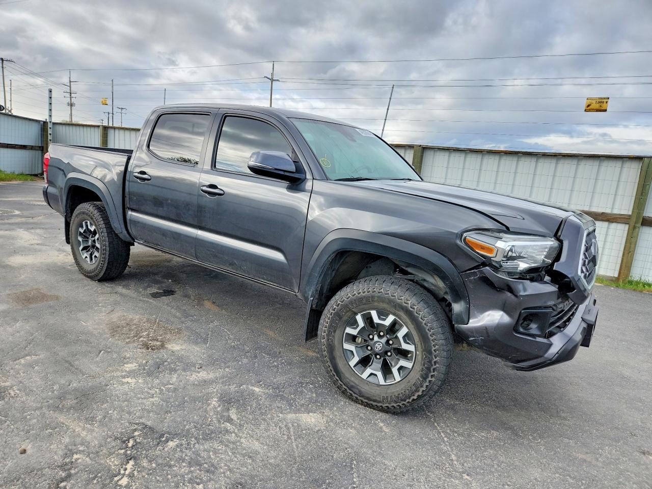 2019 TOYOTA TACOMA