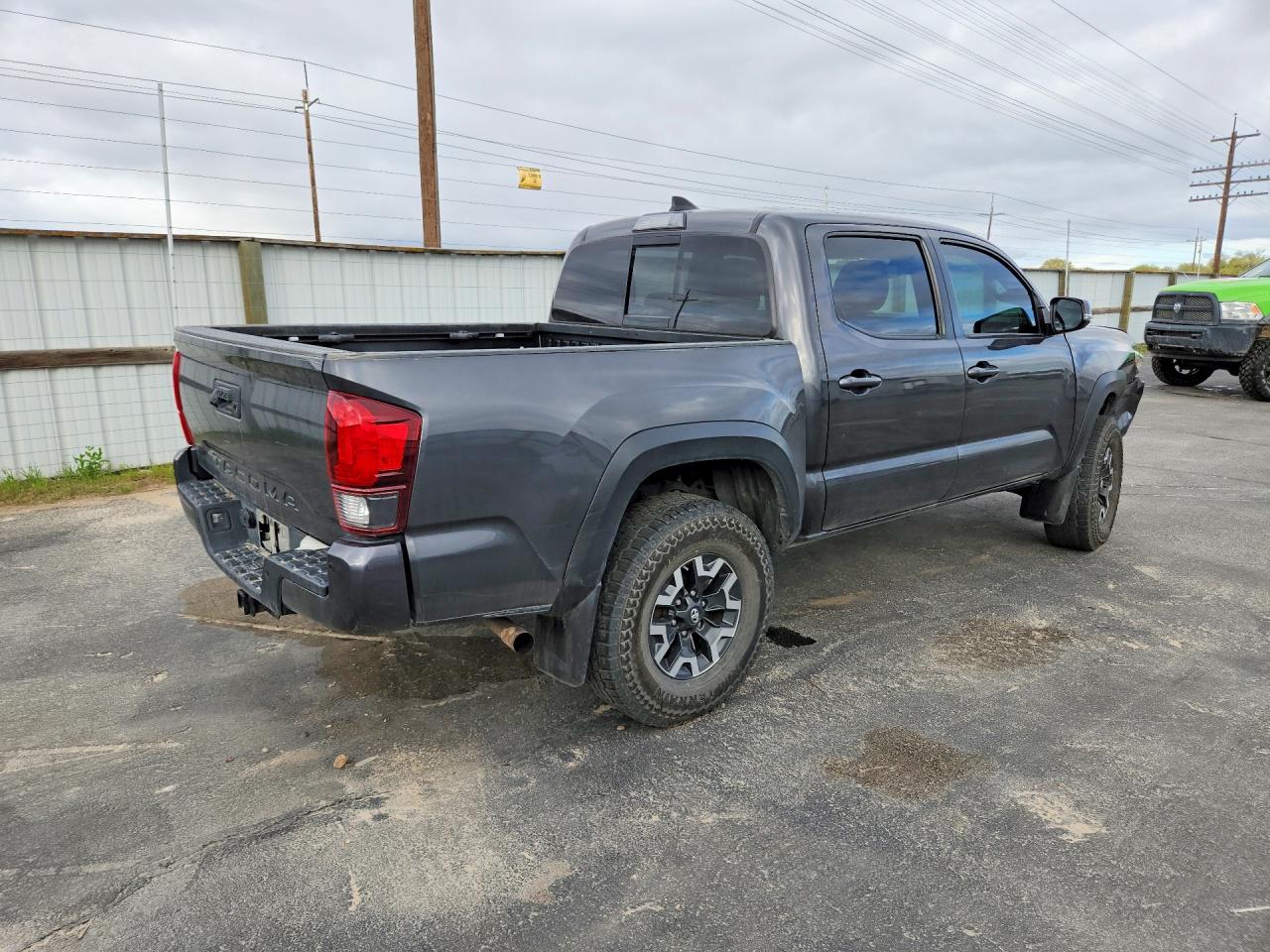 2019 TOYOTA TACOMA